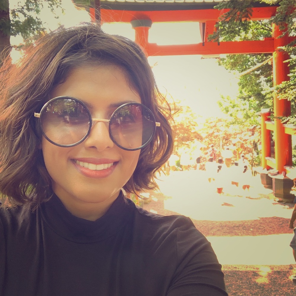 Meet your Posher, Meena